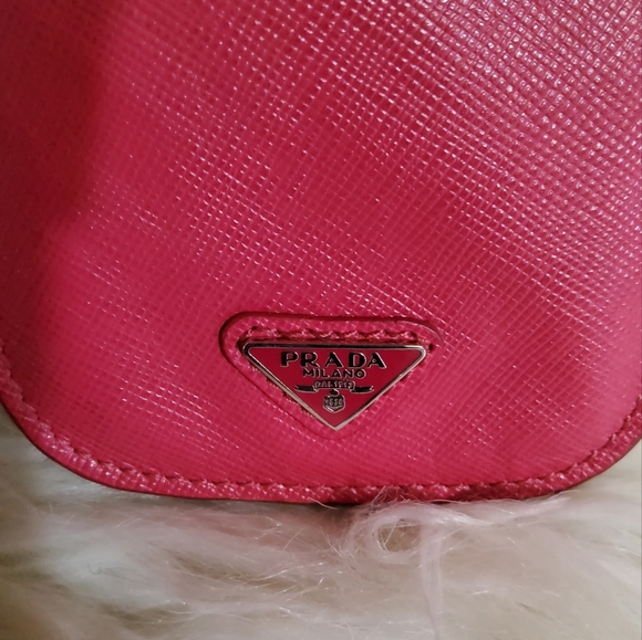 PRADA Leather Phone Case - Picture 9 of 16